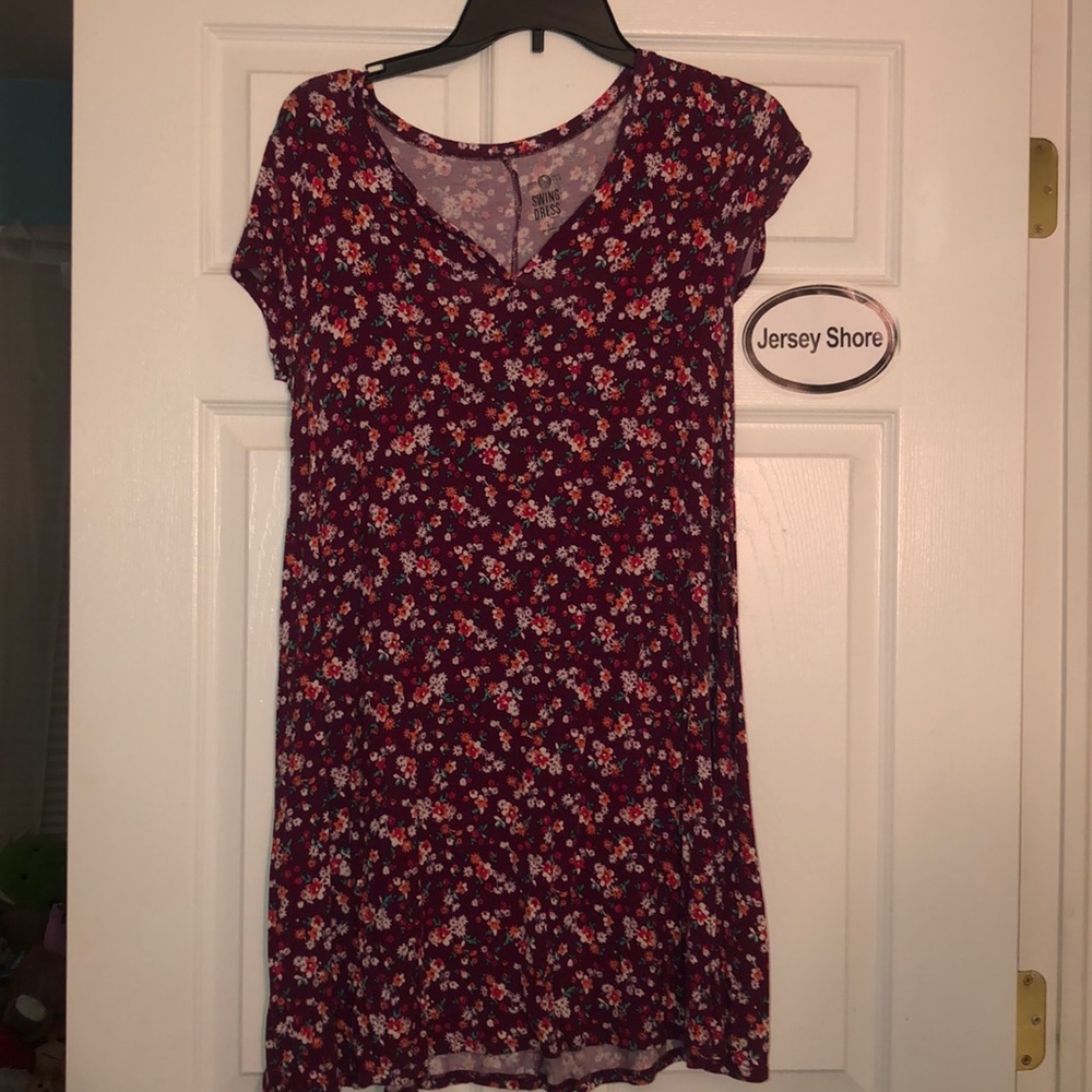 Swing Dress - SUPER SOFT NEVER WORN